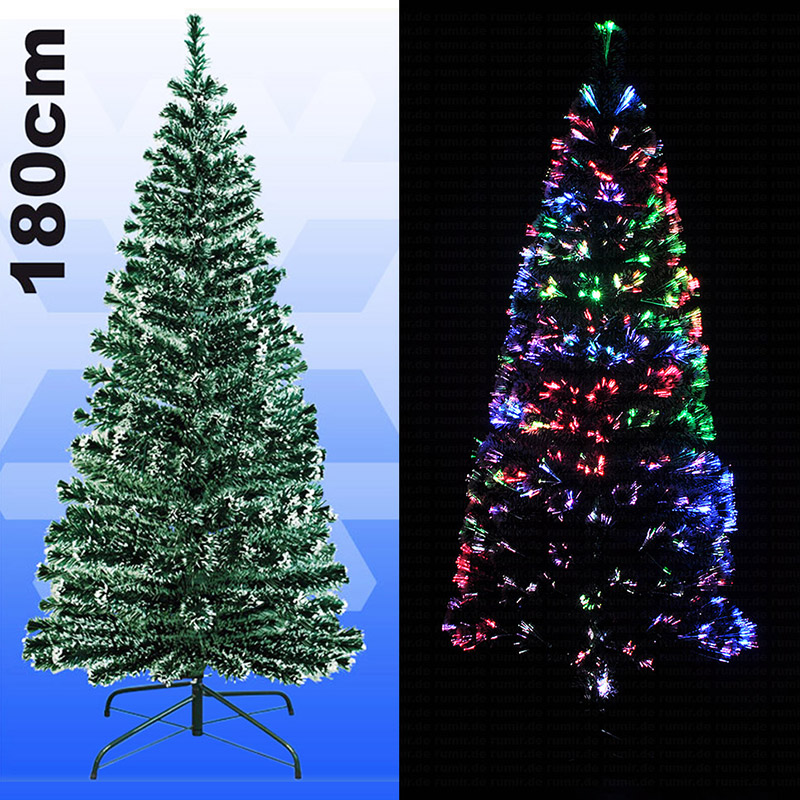 led weihnachtsbaum 180 cm glasfaser christbaum kunststoff led weihnachtsbaum 180 cm glasfaser christbaum kunststoff