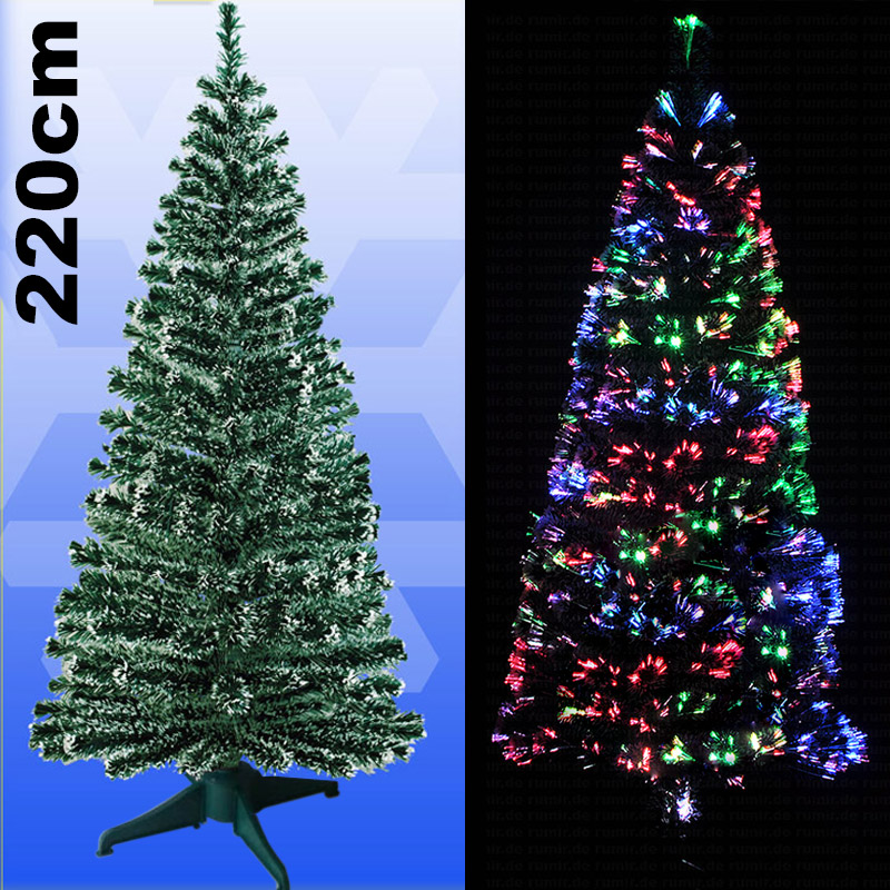 weihnachtsbaum k 252 nstlicher tannenbaum led beleuchtet weihnachtsbaum k 252 nstlicher tannenbaum led beleuchtet