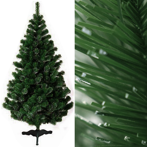 Weihnachtsbaum künstlicher Tannenbaum LED beleuchtet