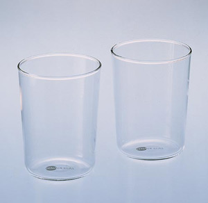 Teeglas I, Teeglas ohne Henkel (6 Stk.)