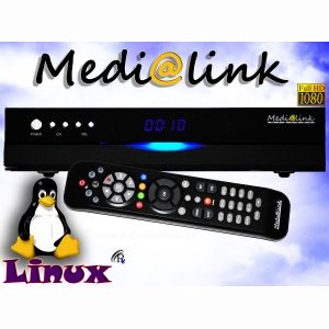 Medi@link ML9700HDMI HDTV TWIN RECEIVER