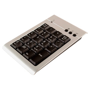 Cifrovaja klaviatura USB