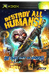 Spiel Destroy all Humans