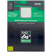 Processor AMD Opteron 150 2.4GHz S939 Box
