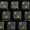 Tastaturaufkleber Bu