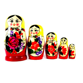 Ìàòð¸øêà Ñåì¸íîâñêàÿ Ì5 - 11 ñì