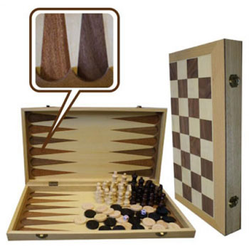 Øàõìàòû + Äàìà + Íàðäû - 3â1