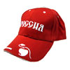 Basecap - Rossia (red)