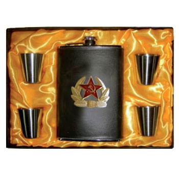 Ôëÿãà è ñòîïêè - Ðóññêàÿ Àðìèÿ - 250ìë.