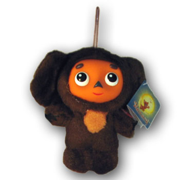 ×åáóðàøêà - ãîâîðÿùèé - 16ñì.