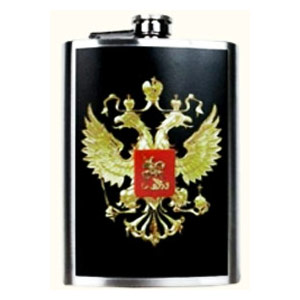 Ôëÿãà - Ãåðá Ðîññèÿ - 250ìë.