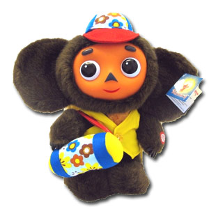 ×åáóðàøêà - ïîþùèé Òóðèñò 27ñì.