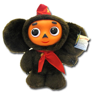 ×åáóðàøêà - ãîâîðÿùèé Ïèîíåð 27ñì.