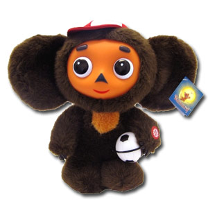 ×åáóðàøêà - ãîâîðÿùèé Ôóòáîëèñò 27ñì.