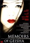 Memoirs of Geisha