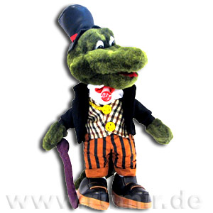 Êðîêîäèë Ãåíà Îëèãàðõ - ïî¸ò ïåñíþ 37ñì.