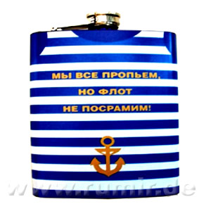 Flachmann - Foltskaja - 250ml.