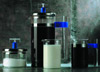 BOLIV BLU, Coffee glass (2 pieces)