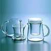 DUO, Teapot with strainer and lid