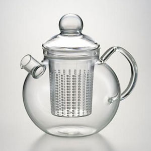 JOJO, Teapot