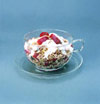 Jumbo Cup with saucer