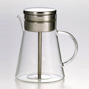 Kaffeeset PASSERO Kaffeekocher