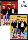 Mangust - 2DVD - 16 Serij