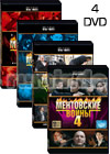 Mentovskie vojny - 4DVD - 48 Serij