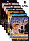 Montekristo - 8DVD - 117 Serij