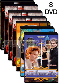 Montekristo - 8DVD - 117 Serij