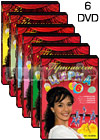 Princessa cirka - 6DVD - 115 Serij