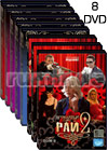 Prokljatyj Raj - 8DVD - 96 Serij