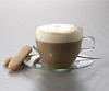 TULIP, cup with saucer, 10,1 oz. (2 pieces)