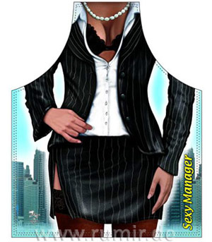 SchĂĽrze - Sexy Manager