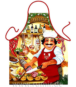 Schürze - Osteria
