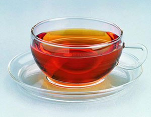 MIKADO, Tasse mit Untertasse (6 Stk.)