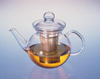 Teapot with Gold Filter