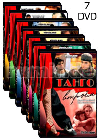 Tango vtrojom - 7DVD - 134 Serii