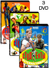 Studenty International - 3DVD - 36 Serij