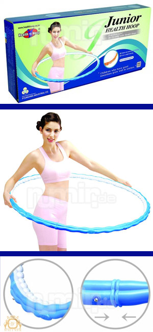 Obrutch - S23 Health Hoop dlja pohudenija - 0,73kg