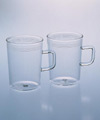 Teeglas I, Teeglas mit Henkel (6 Stk.)