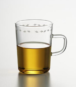 Tea Glass I, with handle (6 pieces)