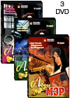 Ledi bomzh, boss, mer - 3DVD - 38 serij