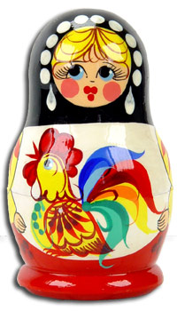 Ìàòð¸øêà Òåðåìîê (5 ÷àñòåé)