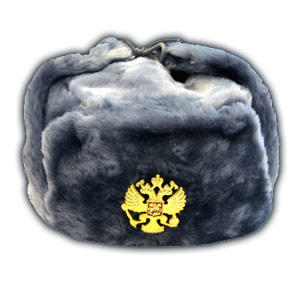 Çèìíÿÿ Øàïêà - Óøàíêà - Ðóññêèé Îð¸ë - ñåðàÿ