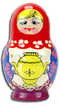 Ìàòð¸øêà Òåðåìîê (5 ÷àñòåé)