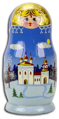 Ìàòð¸øêà Òåðåìîê (5 ÷àñòåé)