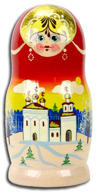 Ìàòð¸øêà Òåðåìîê (5 ÷àñòåé)