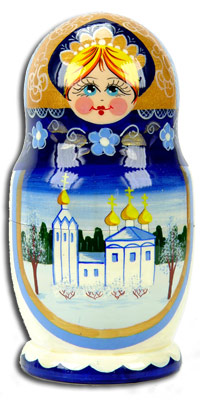 Ìàòð¸øêà Òåðåìîê (5 ÷àñòåé)