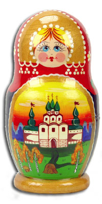 Ìàòð¸øêà Òåðåìîê (5 ÷àñòåé)